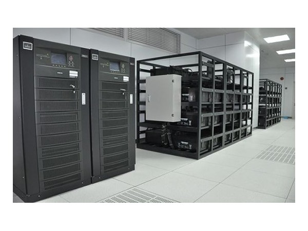 動環系統中用電監測哪些數據？