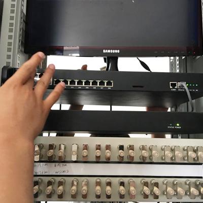內蒙古電力公司UPS蓄電池遠程放電實例，看邁世如何把服務做到細節(jié)