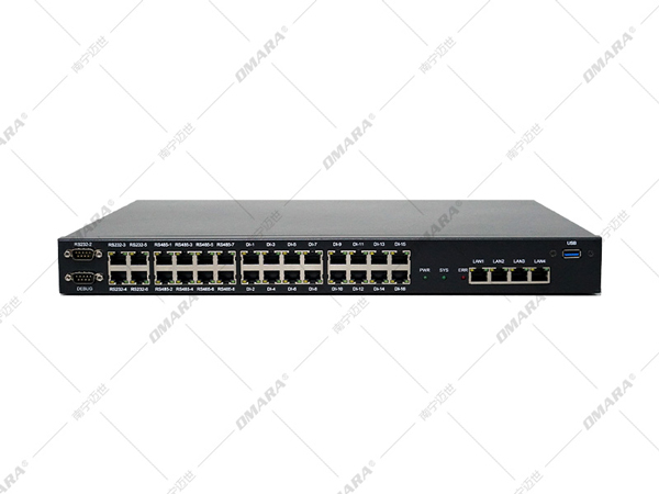 通信接口為RS485或CAN，帶有RJ45的連接器，這里有