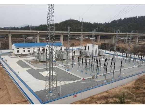 鐵路變電站自動化監控巡檢